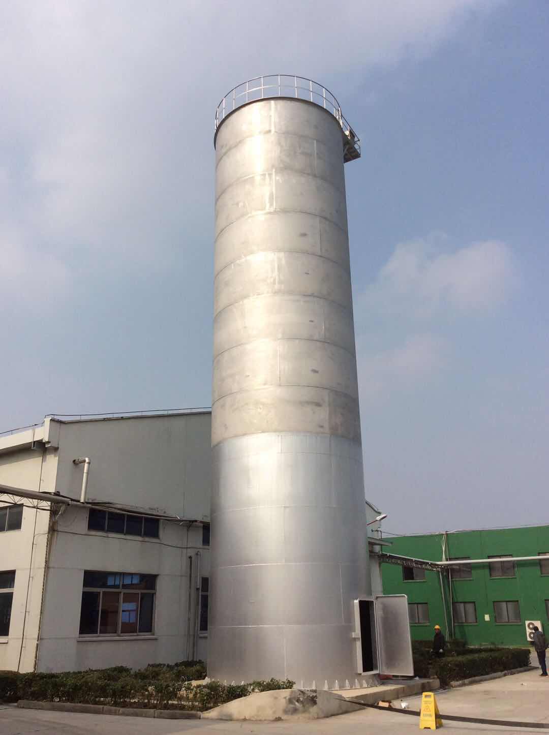 150T储料罐