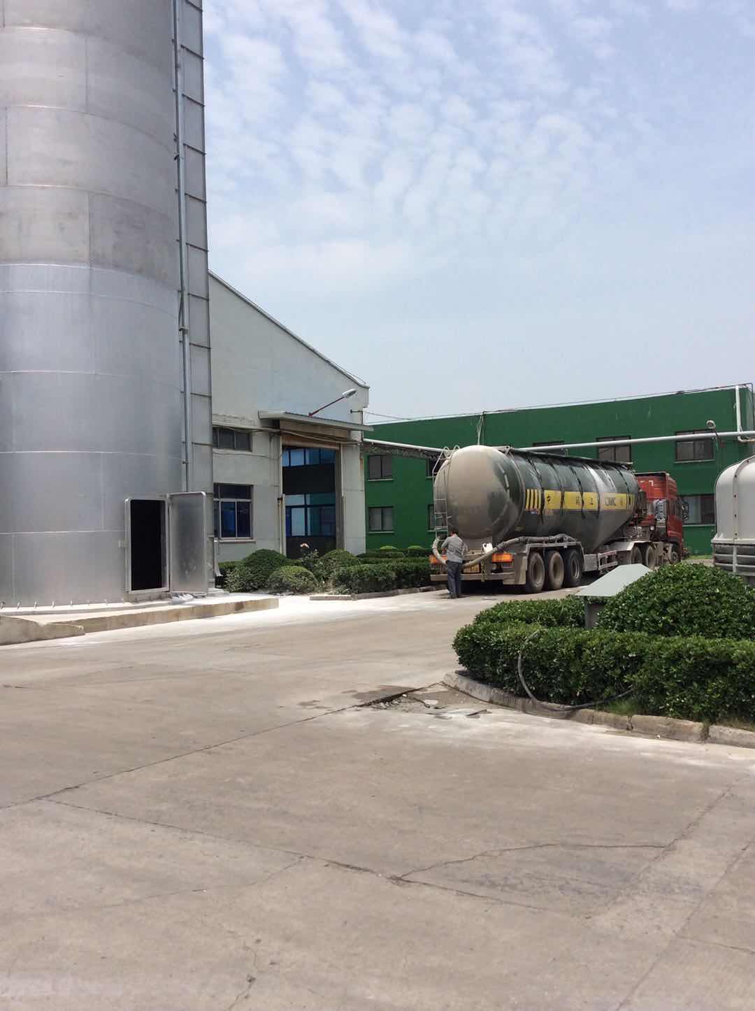150T储料罐